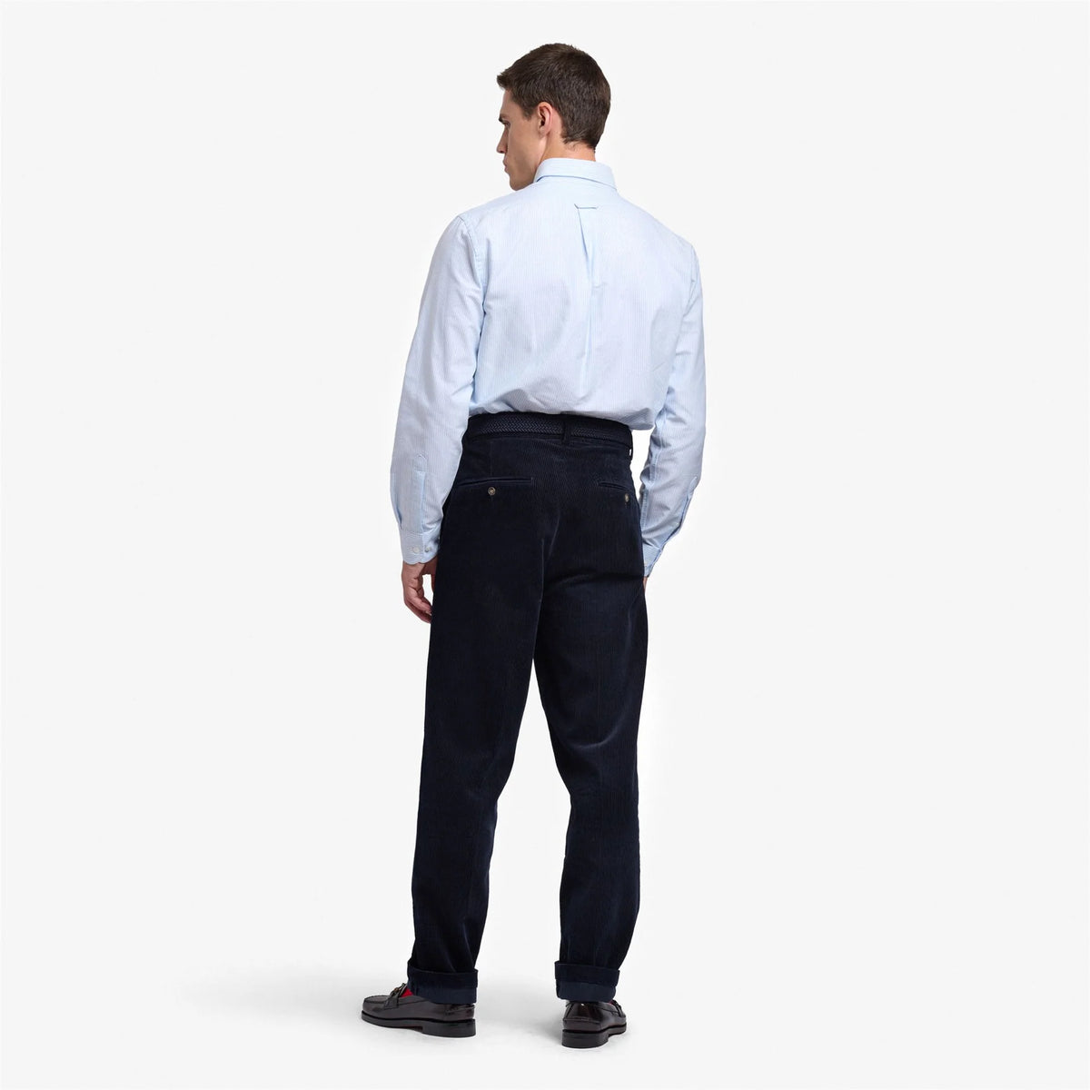 Sebago Rendon Corduroy