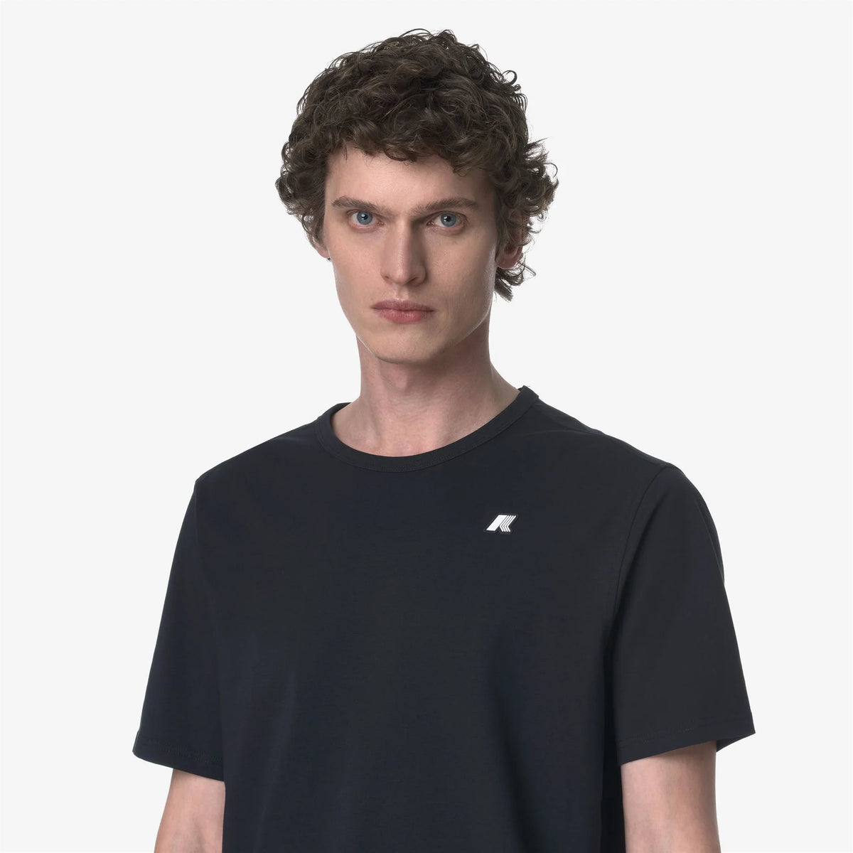 K-Way T-shirt Adame Light Stretch Jersey