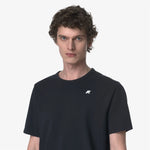 K-Way T-shirt Adame Light Stretch Jersey
