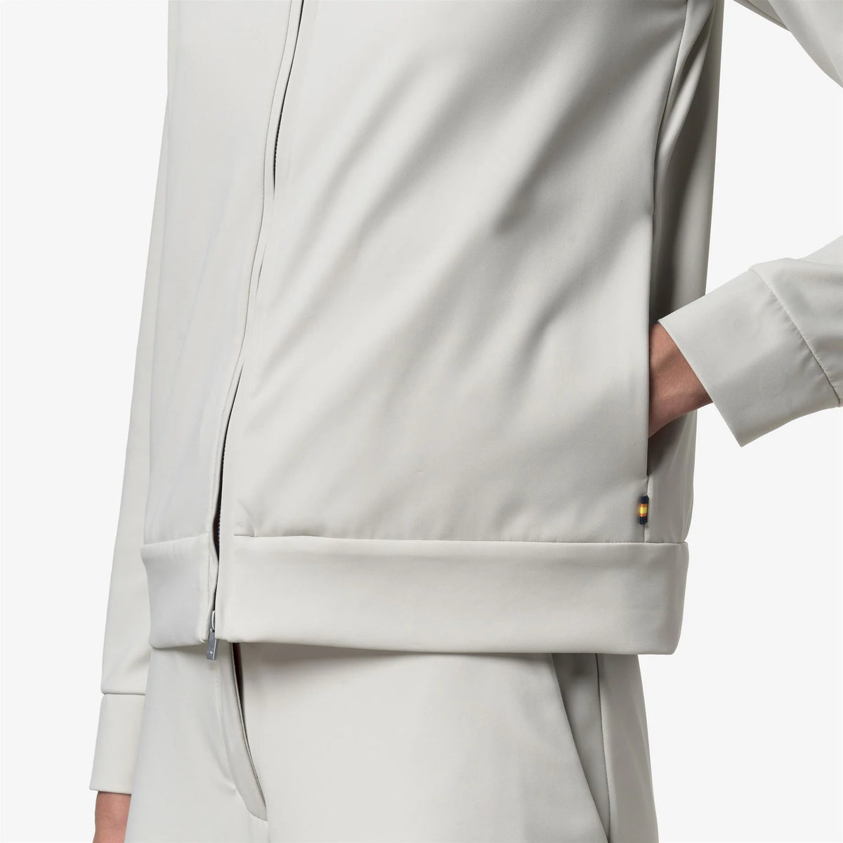 K-Way Felpa Isy Sl Spacer