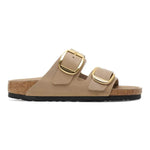 Birkenstock Arizona Big Buckle Pelle Oliata Narrow Fit