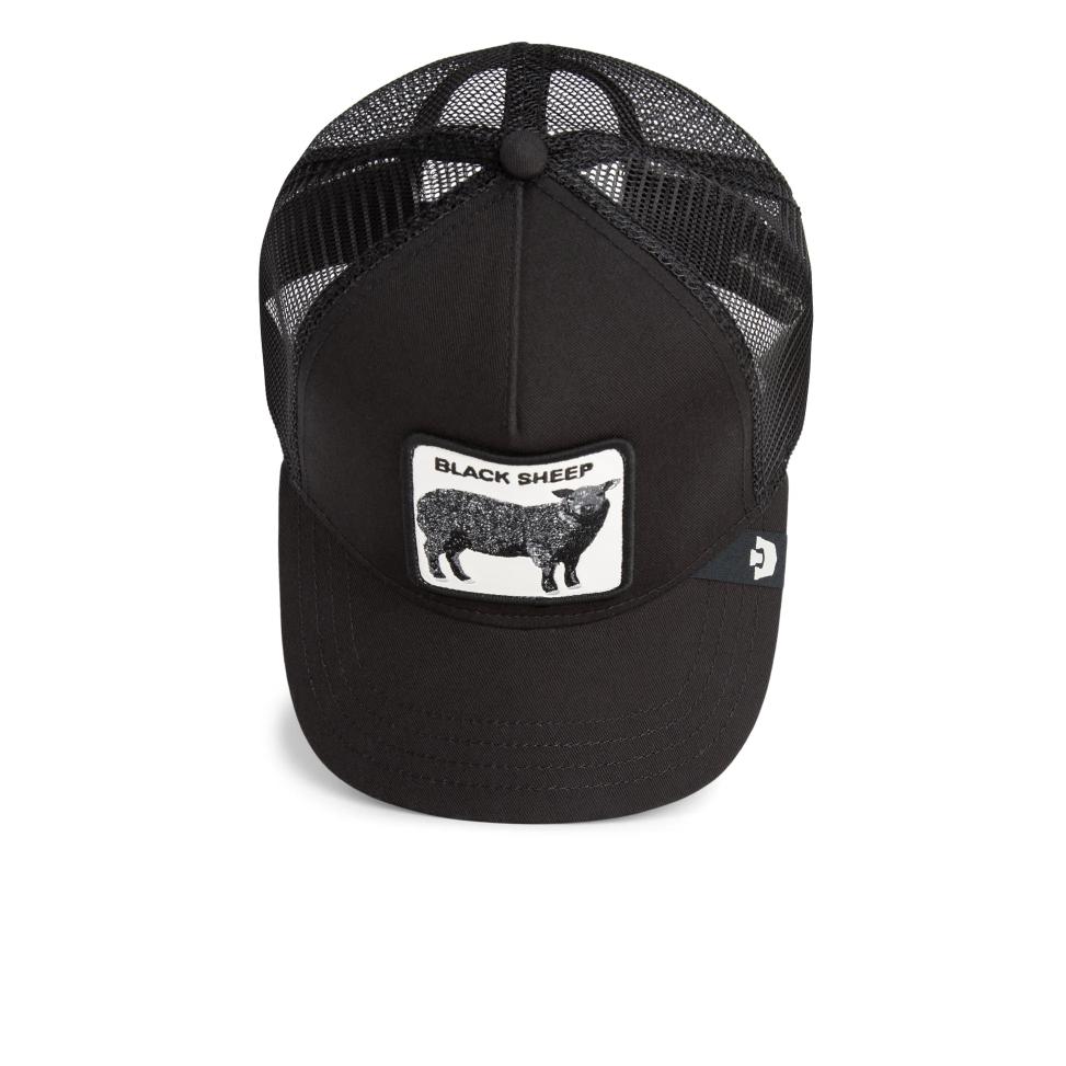Goorin Bros Black Sheep Trucker