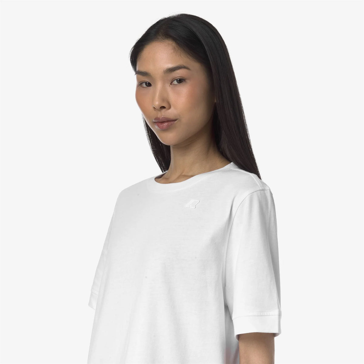 K-Way T-shirt Selune Jersey