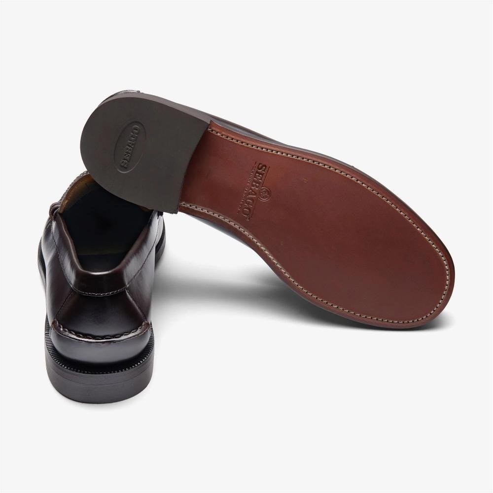 Sebago Classic Dan Dk coffee