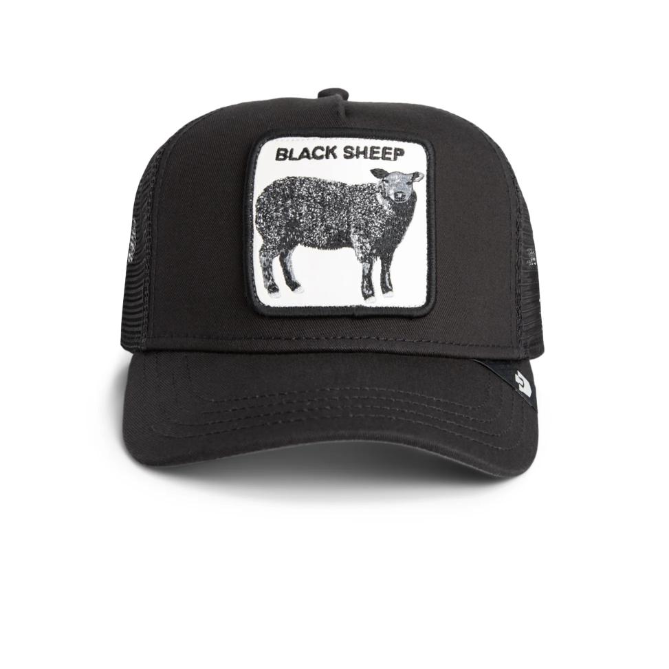 Goorin Bros Black Sheep Trucker