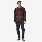 Patagonia LW InsulatedFjord Flannel Shirt