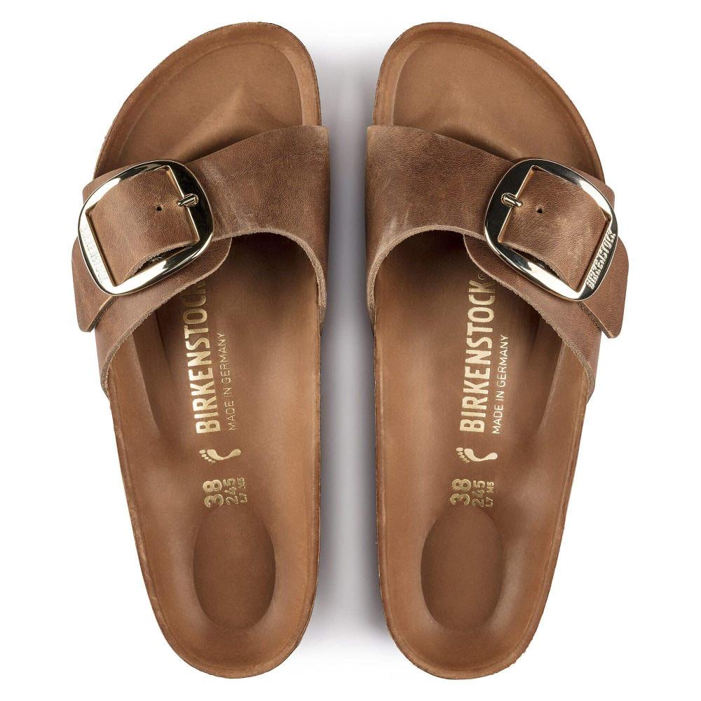 Birkenstock Madrid Big Buckle Narrow Fit