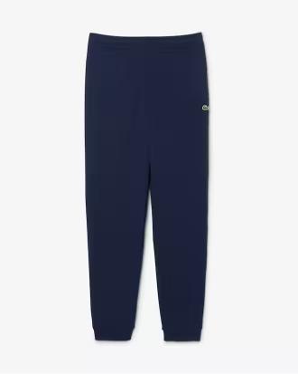 Lacoste Pantaloni con Gamba Tapered