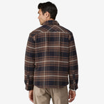 Patagonia Lightweight Insulated Fjord Flannel Shirt