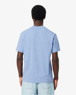 Lacoste T-shirt in Cotone Color Block