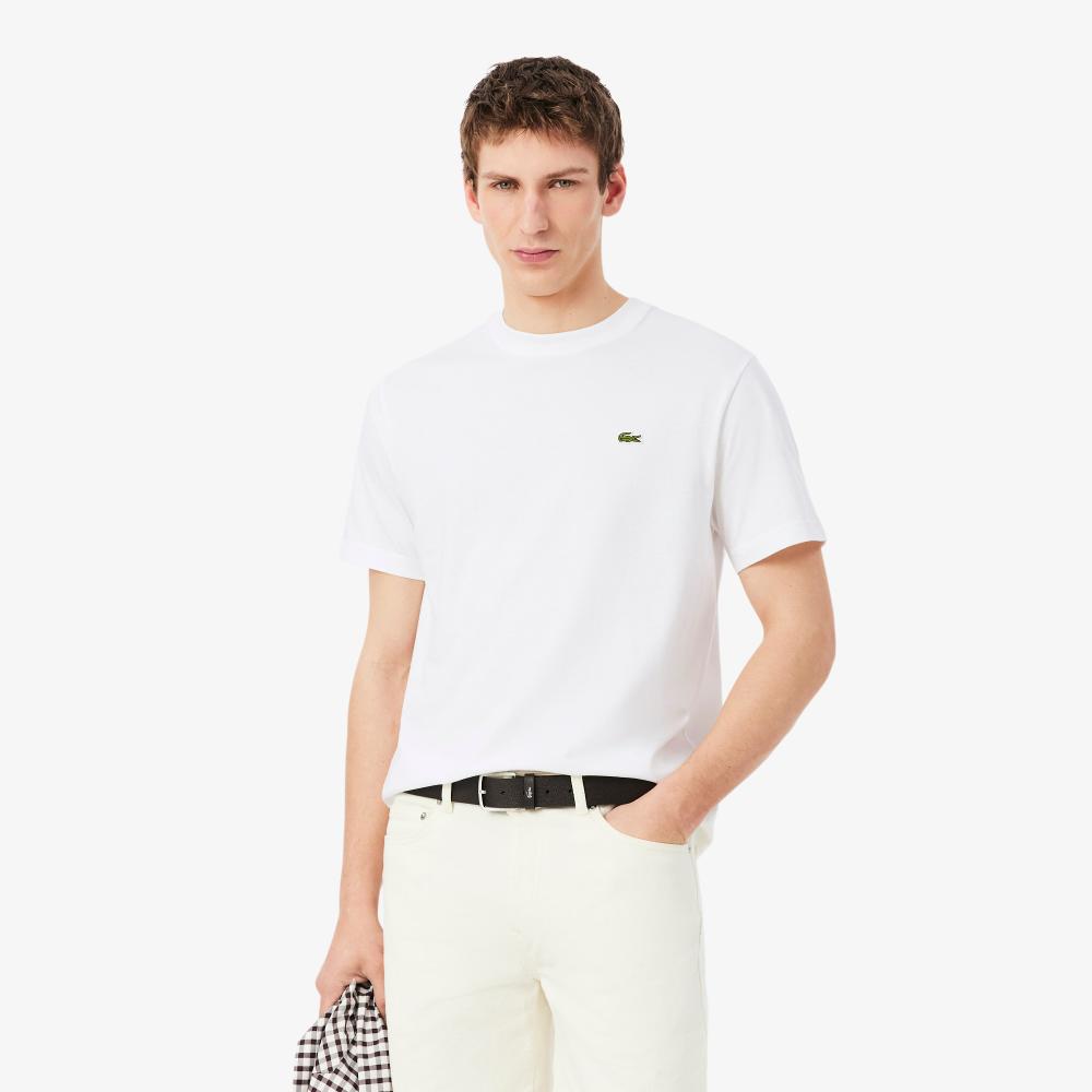 Lacoste T-shirt in Cotone