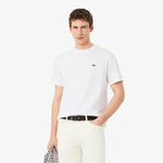 Lacoste T-shirt in Cotone