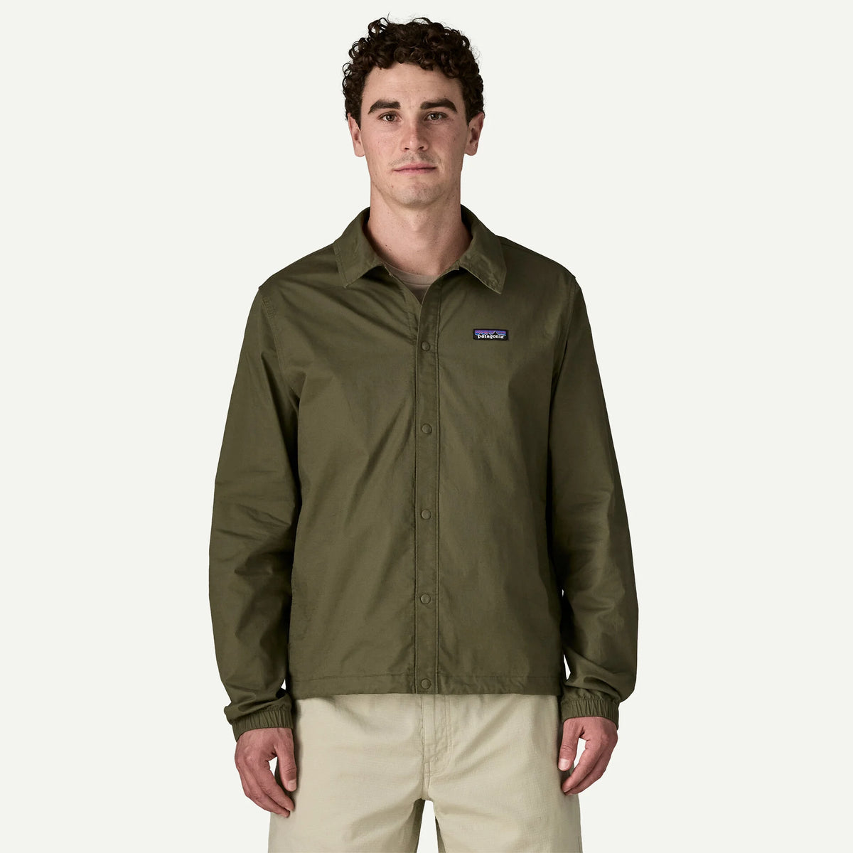Patagonia Lightweight All-Wear Unlined Jacket