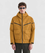 Murphy&Nye Sheer/1 Jacket Giubbotto Impermeabile Tinto in Capo