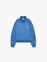 Reternity Maison Polo Sweater Blue