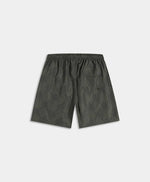 Daily Paper Kalamata Dotted Monogram Swimshorts
