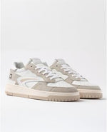 D.A.T.E. Torneo Pure Basic White Beige