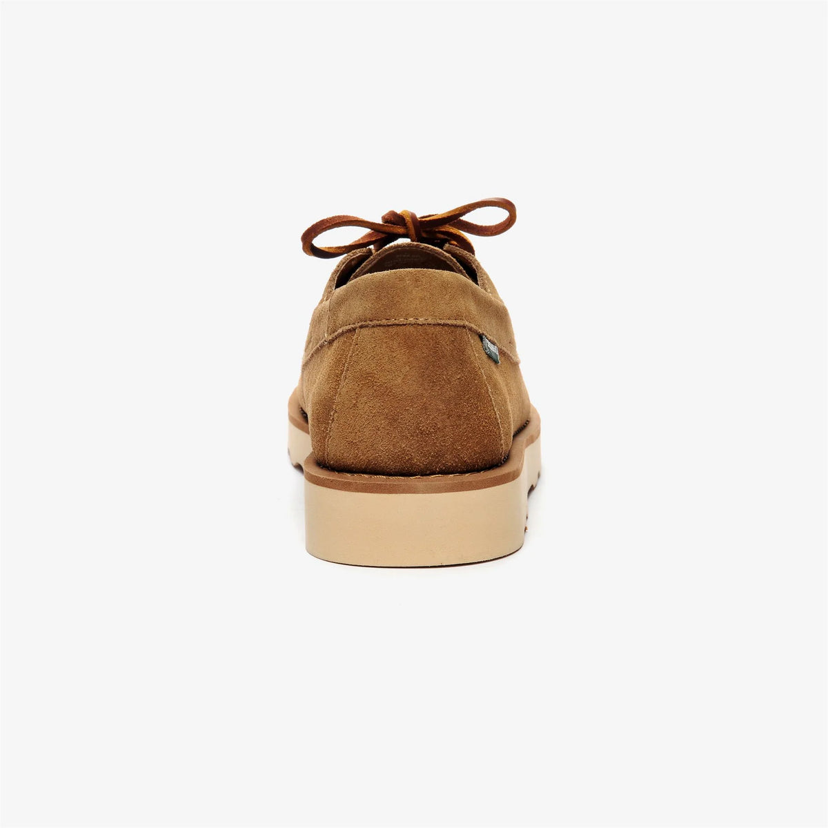 Sebago Askookfield Suede Beige Camel