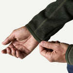 Patagonia Men's Better Sweater™ Fleece Jacket Old Growth Green