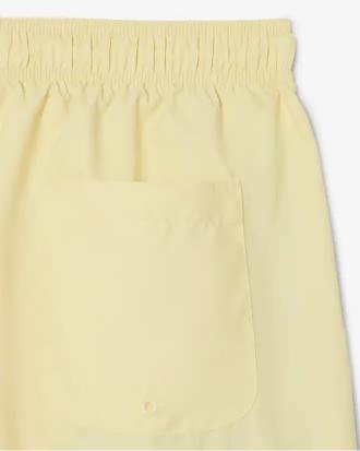 Lacoste Costume da Bagno Lunghezza Media