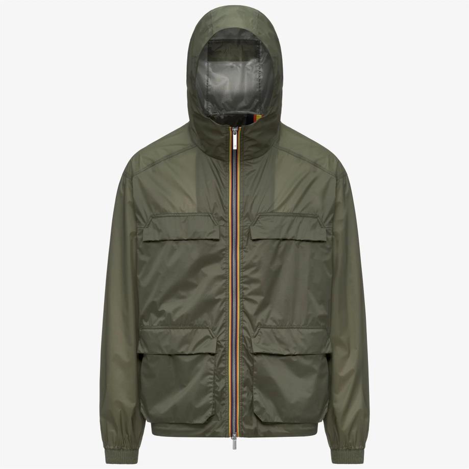 K-Way Giacca Clad Extra Light