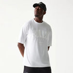 New Era T-Shirt Oversized Chicago Bulls NBA