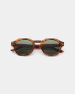 A. KJÆRBEDE Zan Havana Sunglasses