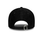 New Era 9FORTY New York Yankees MLB Cord Nero Donna