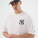 New Era T-shirt oversized New York Yankees MLB