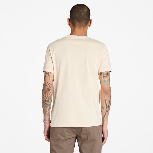 Timberland T-shirt a Maniche Corte Dunstan River