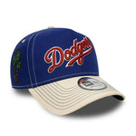 New Era 9Forty E-Frame LA Dodgers MLB City Icon Blu