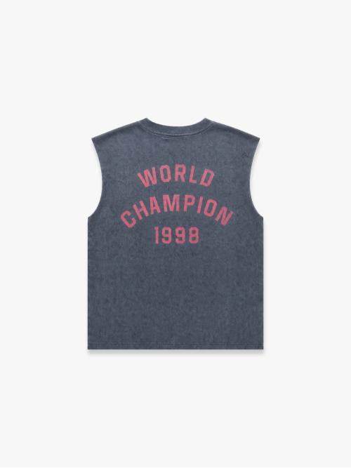 Reternity T-shirt World Champion Tanktop