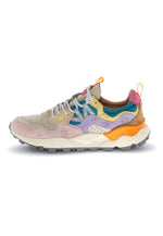 Flower Mountain Yamano 3 Woman Suede/Nylon
