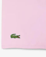 Lacoste Costume da Bagno Monocromatico Lunghezza media
