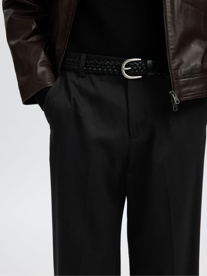 Selected Pantalone Linea Morbida