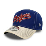New Era 9Forty E-Frame LA Dodgers MLB City Icon Blu