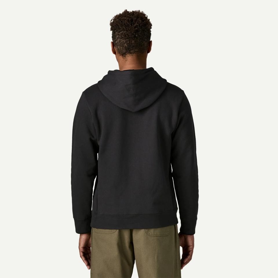 Patagonia Men's P-6 Label Uprisal Hoody Black