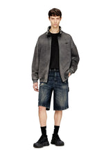 Diesel Shorts in Denim D-Livery-W-Short