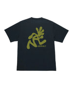 Gramicci Running Man Tee Vintage Black