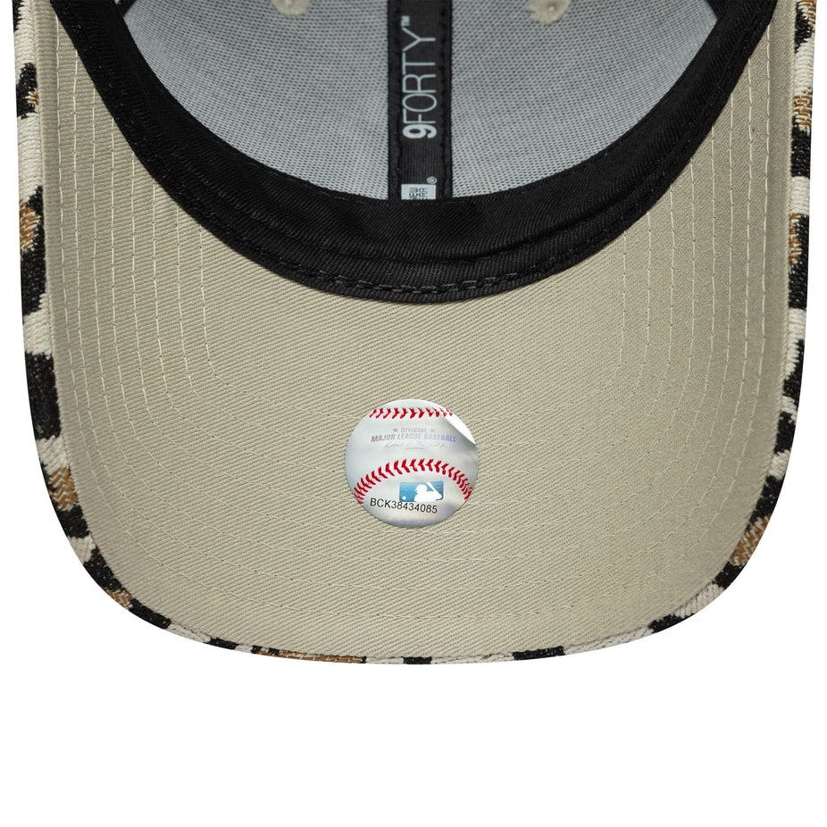 New Era 9Forty New York Yankees MLB Leopard