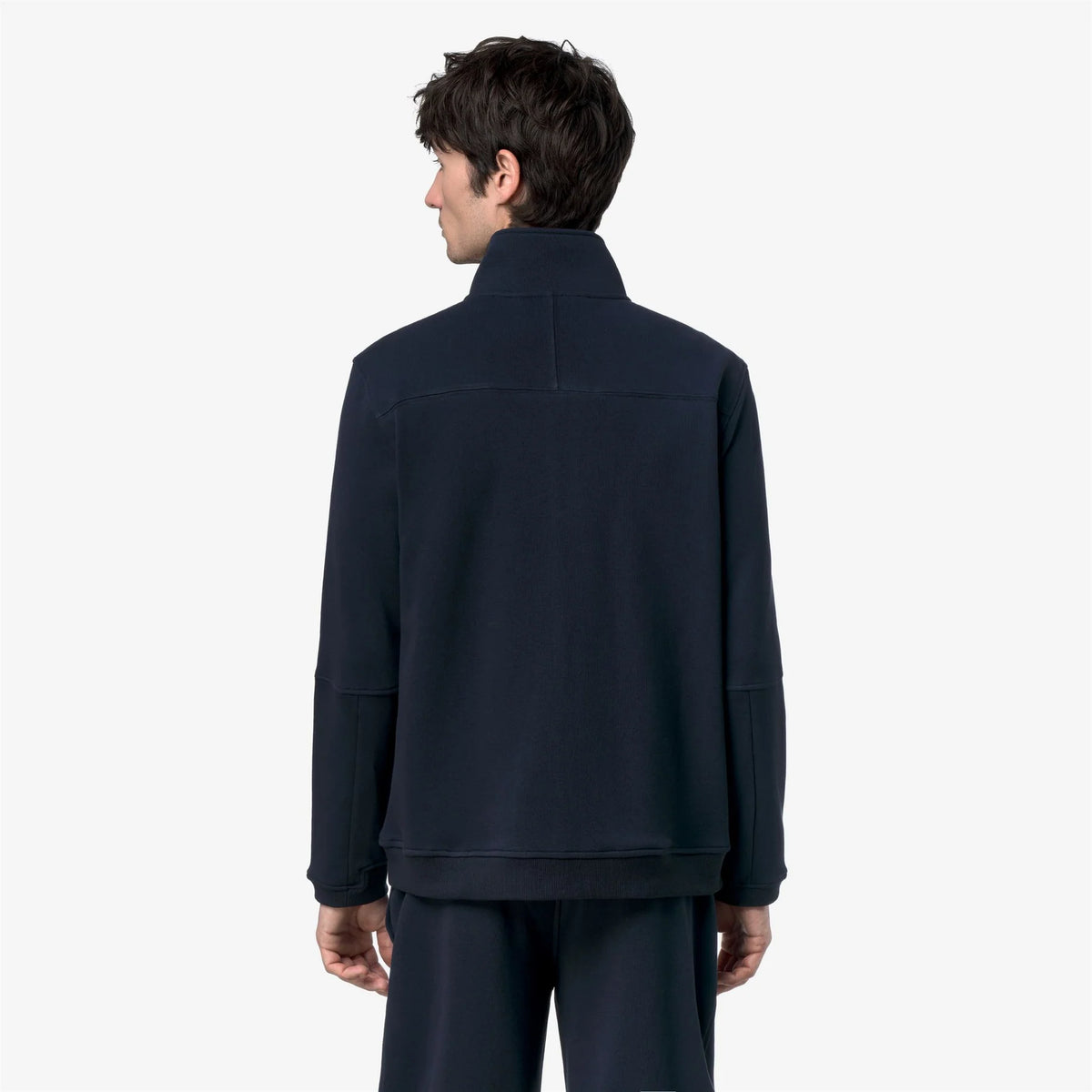 K-Way Felpa Pepin Poly Cotton