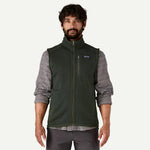 Patagonia Men's Better Sweater™ Fleece Vest Old Growth Green