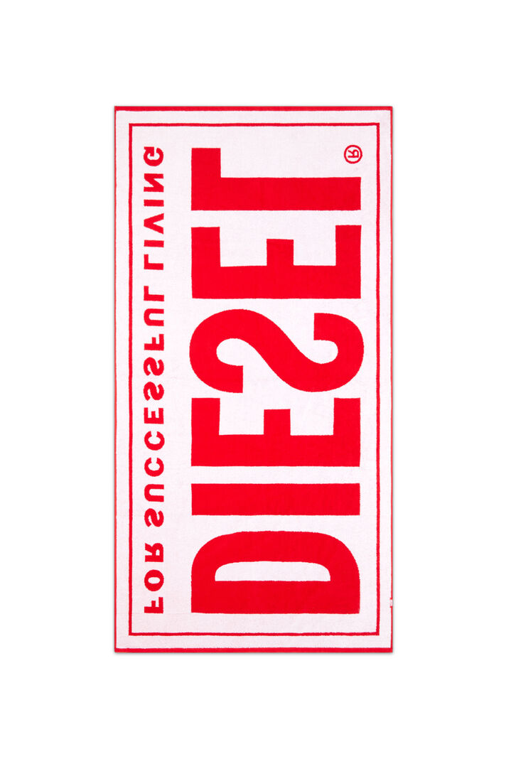 Diesel Telo Mare con Logo