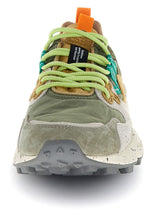 Flower Mountain Yamano 3 Uni Suede/Nylon