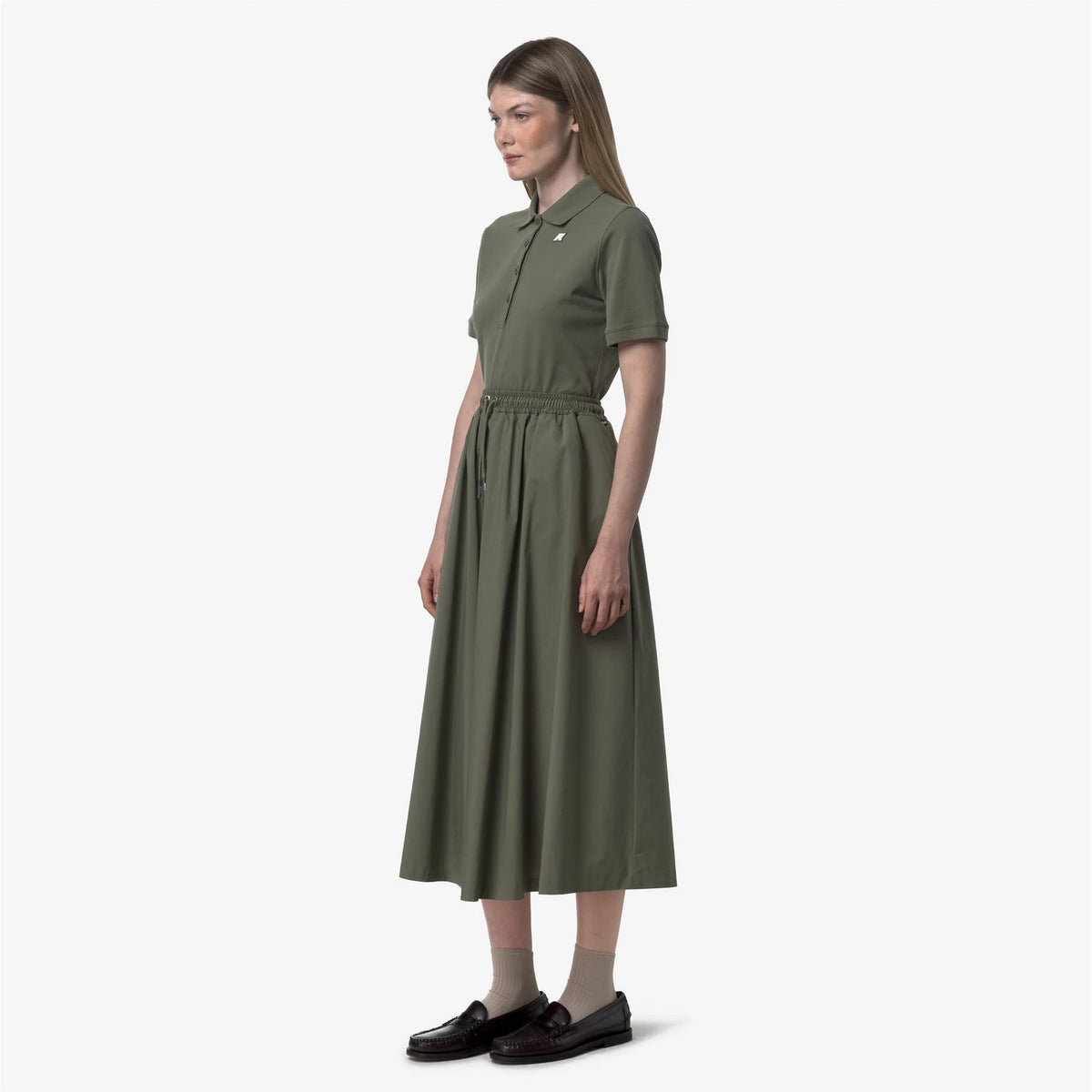 K-Way Gonna Mosella Light Poplin Tech