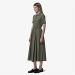 K-Way Gonna Mosella Light Poplin Tech