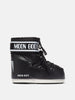 Moon Boot Stivale Icon Low NERO in Nylon