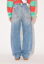 Amish Supplies Jeans Super Knee Carpenter