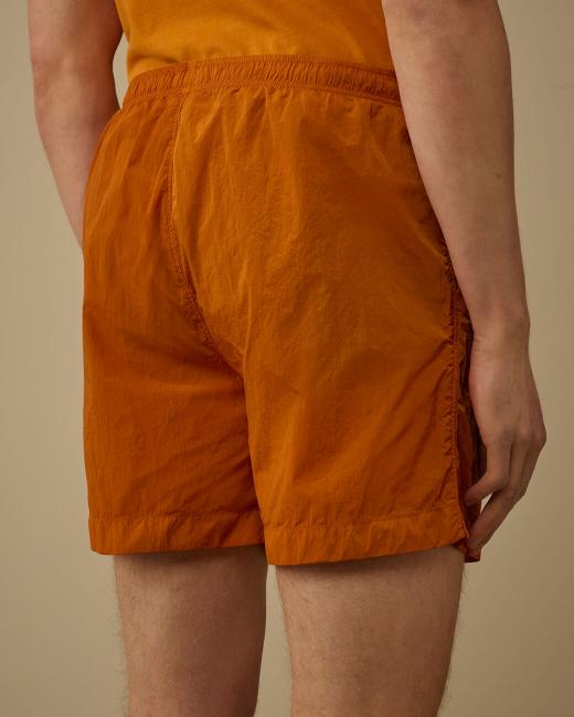 Cp Company Beachwear Boxer Eco - Chrome R