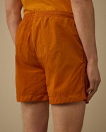 Cp Company Beachwear Boxer Eco - Chrome R